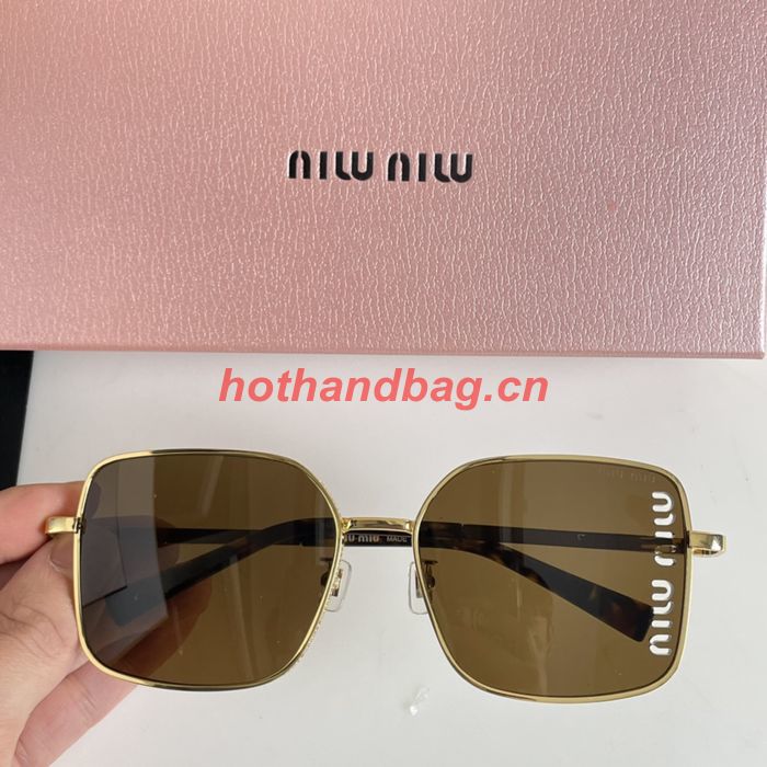 MiuMiu Sunglasses Top Quality MMS00187