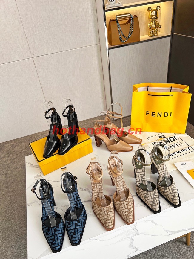 Fendi shoes 92052-2