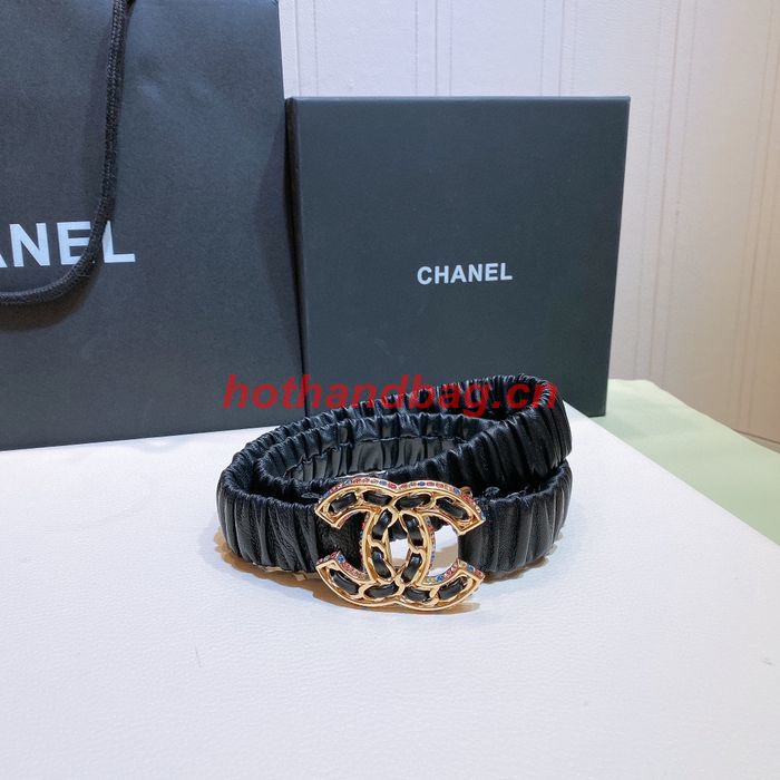 Chanel Belt 30MM CHB00074 Chanel Belt 30MM CHB00074