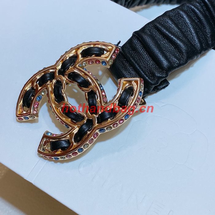 Chanel Belt 30MM CHB00074 Chanel Belt 30MM CHB00074