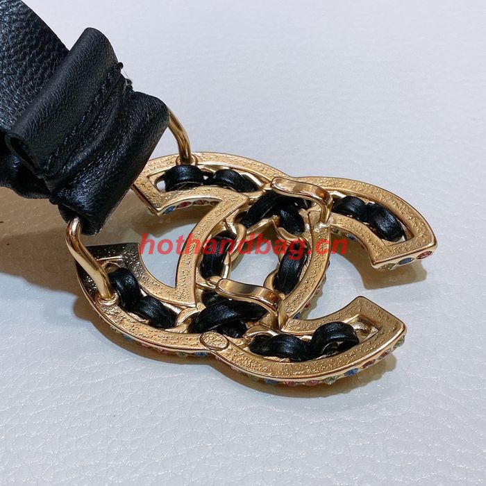 Chanel Belt 30MM CHB00074 Chanel Belt 30MM CHB00074