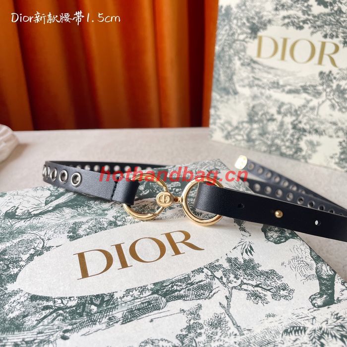 Dior Belt 15MM DIB00001 Dior Belt 15MM DIB00001