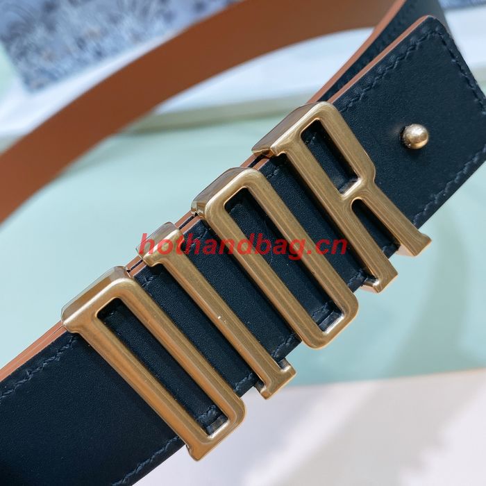 Dior Belt 30MM DIB00011 Dior Belt 30MM DIB00011