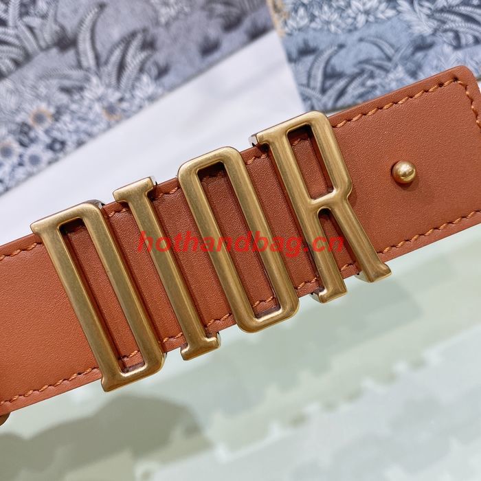 Dior Belt 30MM DIB00012 Dior Belt 30MM DIB00012