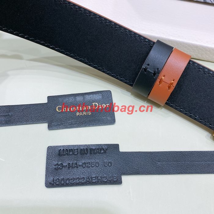 Dior Belt 30MM DIB00012 Dior Belt 30MM DIB00012