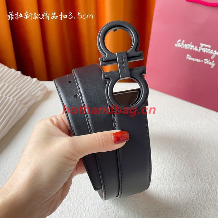 Ferragamo Belt 35MM SFB00021 Ferragamo Belt 35MM SFB00021