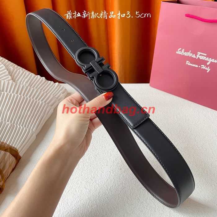 Ferragamo Belt 35MM SFB00021 Ferragamo Belt 35MM SFB00021