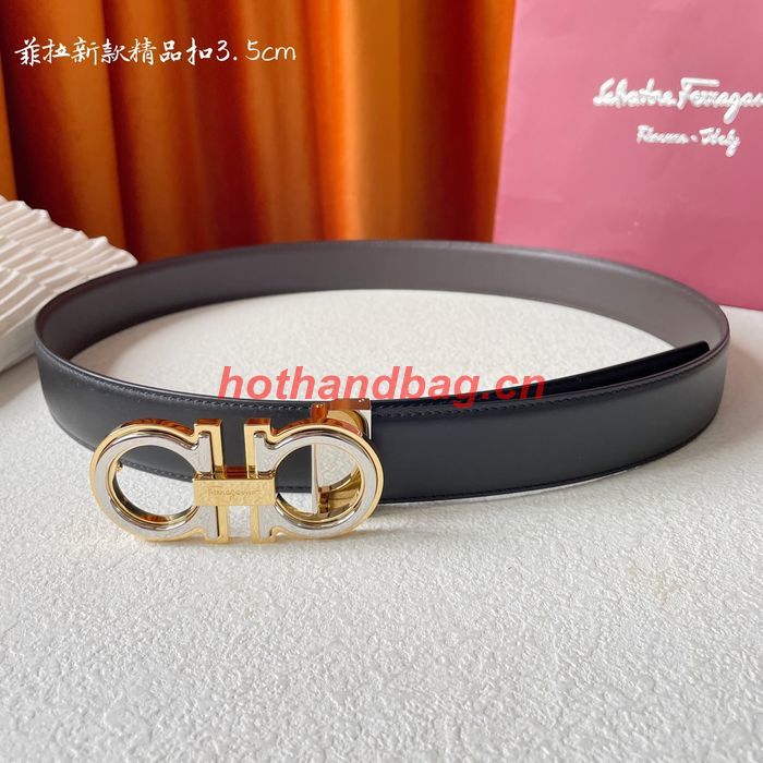 Ferragamo Belt 35MM SFB00023 Ferragamo Belt 35MM SFB00023