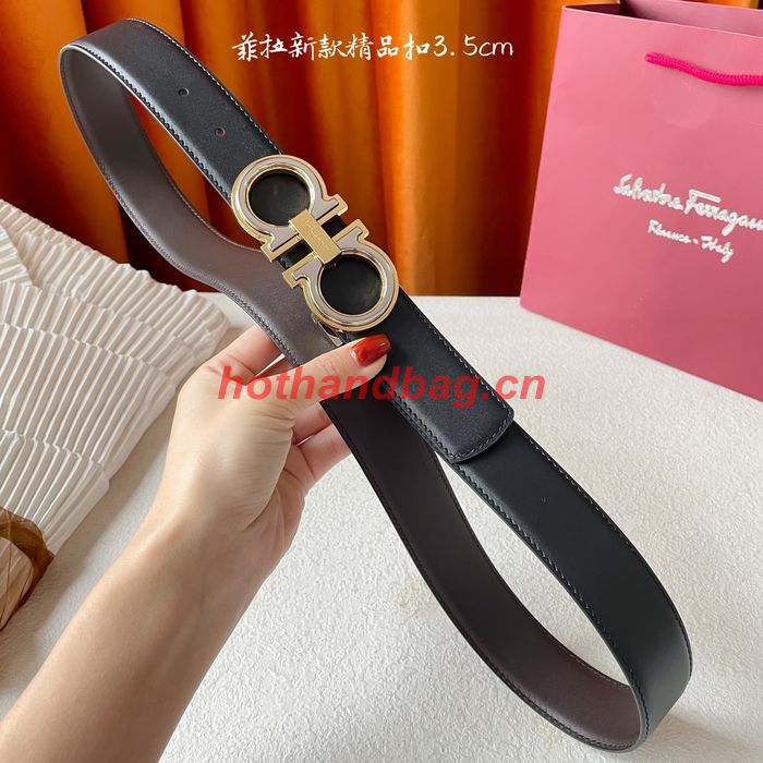 Ferragamo Belt 35MM SFB00023 Ferragamo Belt 35MM SFB00023