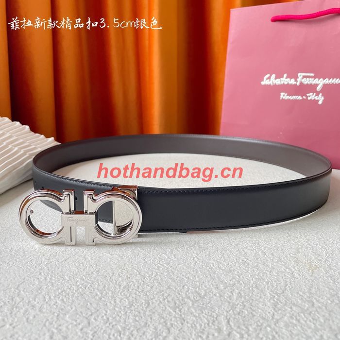 Ferragamo Belt 35MM SFB00024 Ferragamo Belt 35MM SFB00024