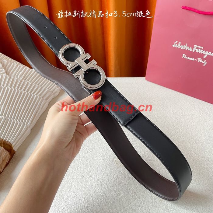Ferragamo Belt 35MM SFB00024 Ferragamo Belt 35MM SFB00024