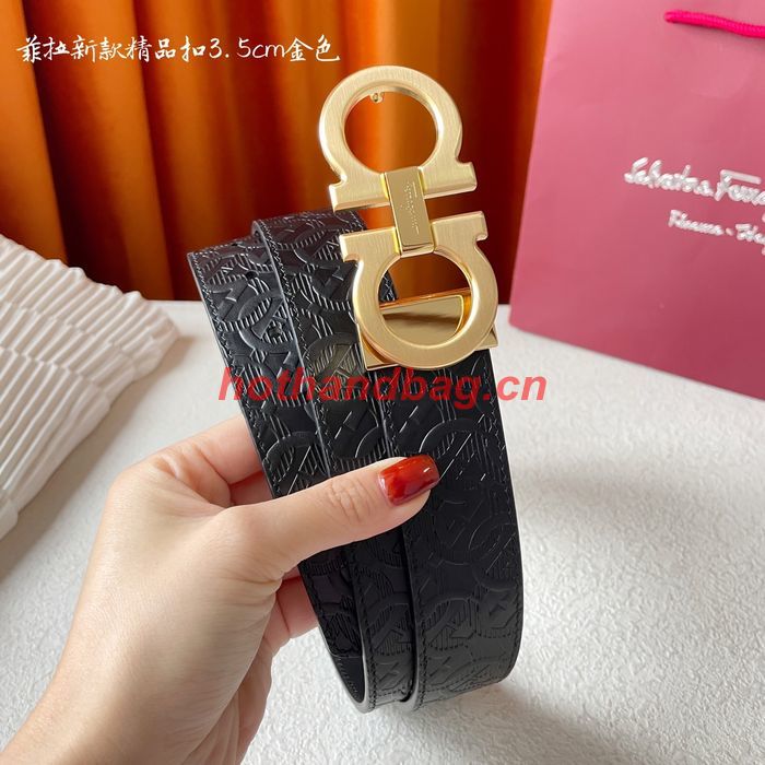 Ferragamo Belt 35MM SFB00025 Ferragamo Belt 35MM SFB00025