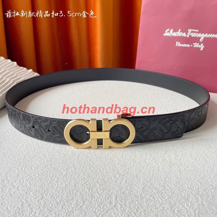 Ferragamo Belt 35MM SFB00025 Ferragamo Belt 35MM SFB00025