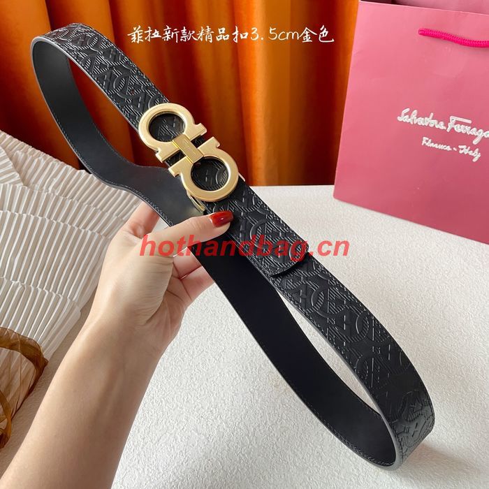 Ferragamo Belt 35MM SFB00025 Ferragamo Belt 35MM SFB00025