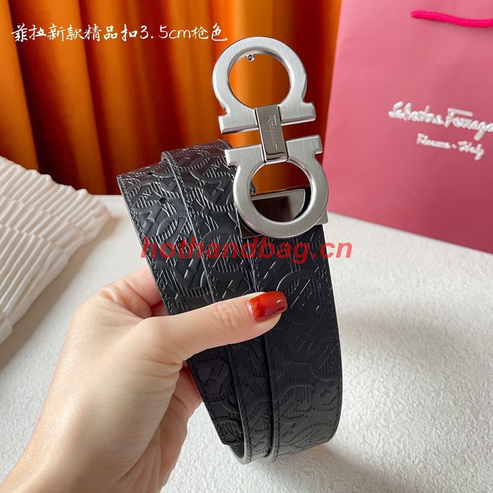 Ferragamo Belt 35MM SFB00026 Ferragamo Belt 35MM SFB00026