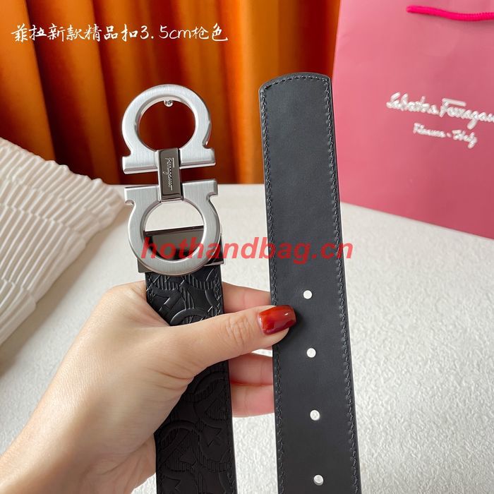 Ferragamo Belt 35MM SFB00026 Ferragamo Belt 35MM SFB00026