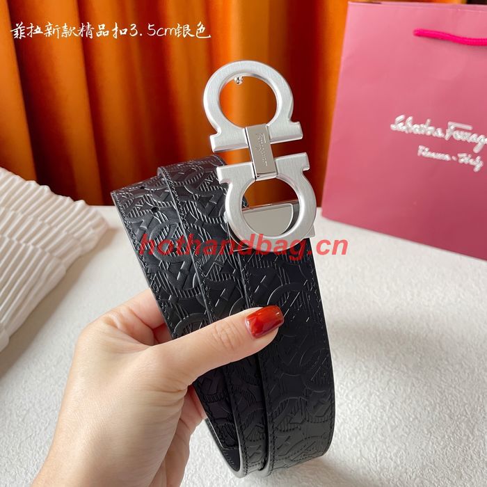 Ferragamo Belt 35MM SFB00027 Ferragamo Belt 35MM SFB00027