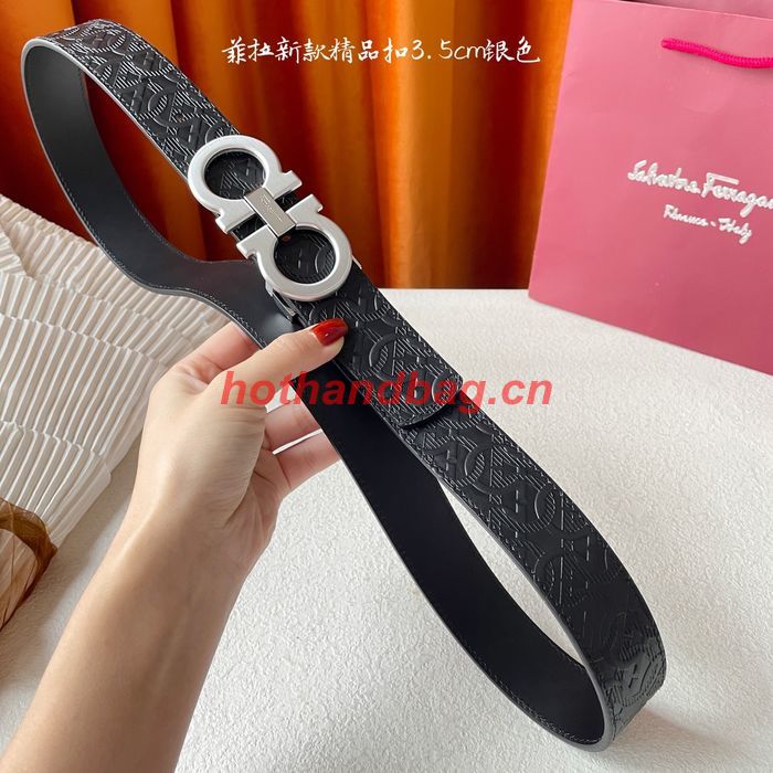 Ferragamo Belt 35MM SFB00027 Ferragamo Belt 35MM SFB00027