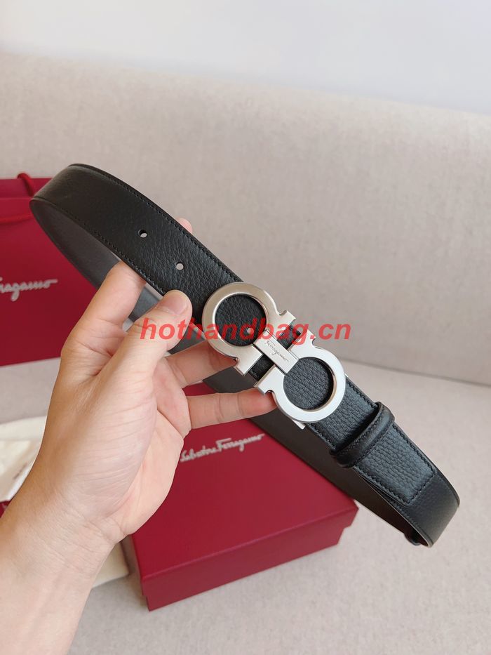 Ferragamo Belt 35MM SFB00034 Ferragamo Belt 35MM SFB00034