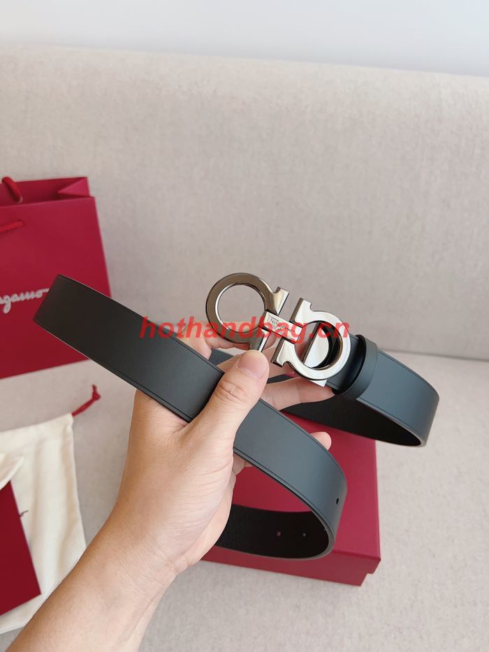 Ferragamo Belt 35MM SFB00039 Ferragamo Belt 35MM SFB00039