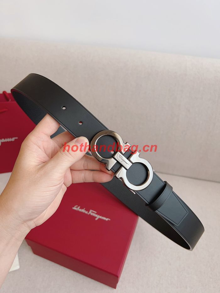 Ferragamo Belt 35MM SFB00039 Ferragamo Belt 35MM SFB00039