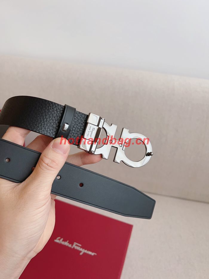 Ferragamo Belt 35MM SFB00039 Ferragamo Belt 35MM SFB00039