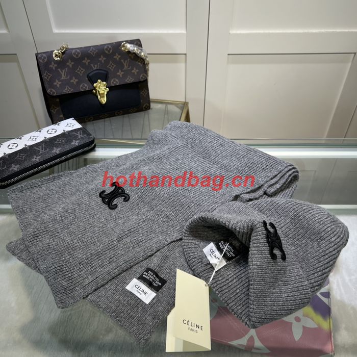 Celine Scarf&Hat CLH00161-1 Celine Scarf&Hat CLH00161-1