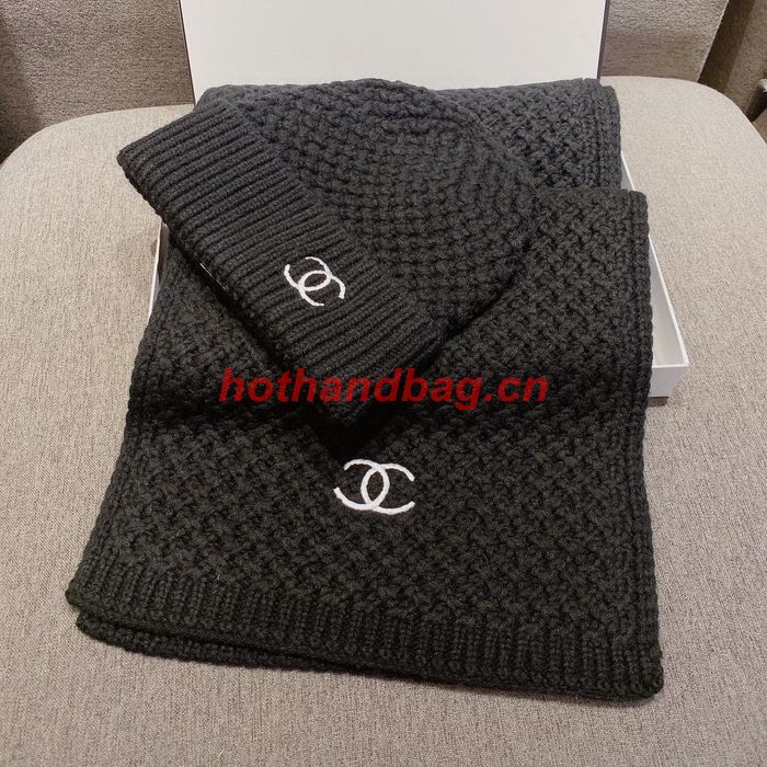 Chanel Scarf&Hat CHH00351