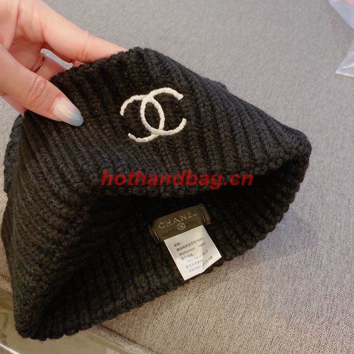 Chanel Scarf&Hat CHH00351