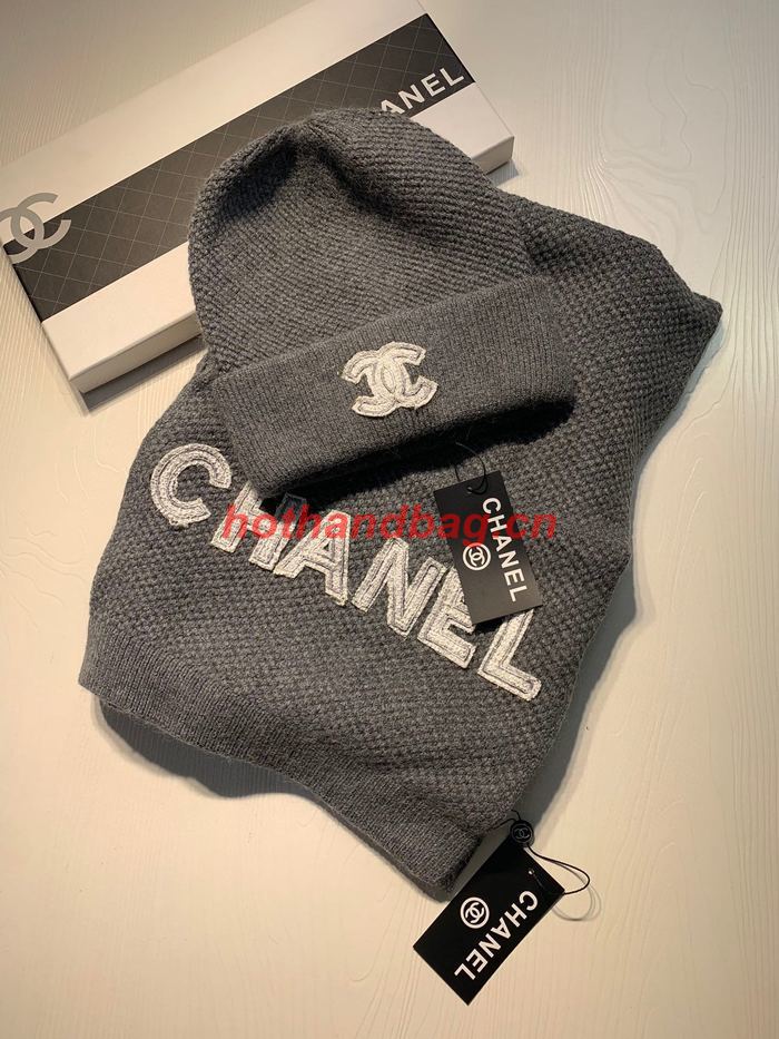 Chanel Scarf&Hat CHH00408