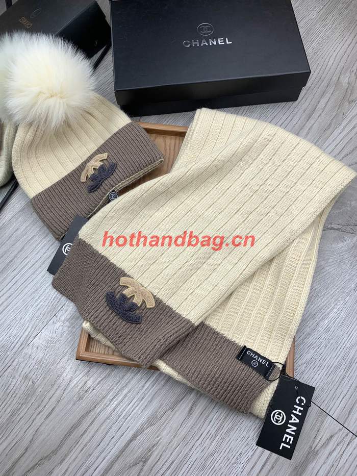 Chanel Scarf&Hat CHH00428 Chanel Scarf&Hat CHH00428