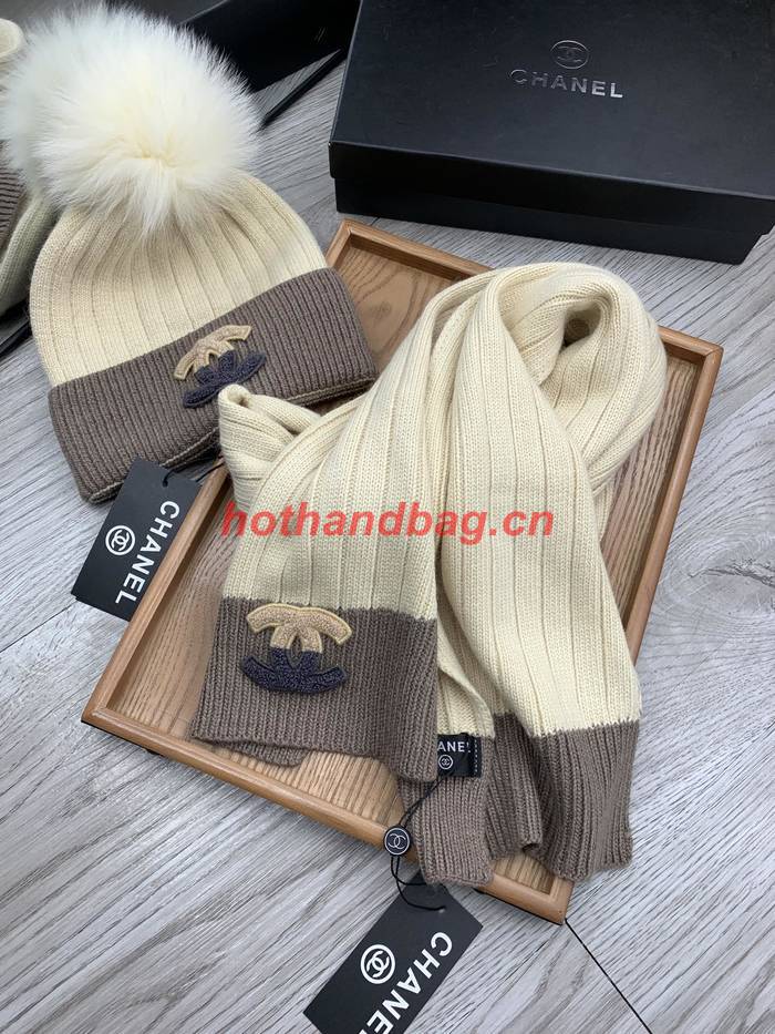 Chanel Scarf&Hat CHH00428 Chanel Scarf&Hat CHH00428