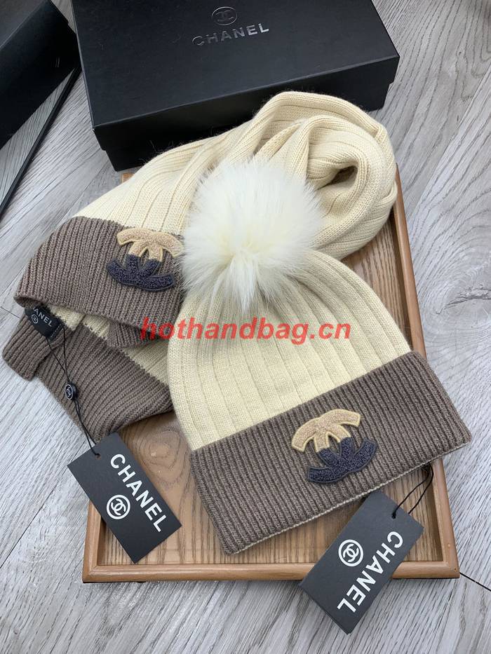 Chanel Scarf&Hat CHH00428 Chanel Scarf&Hat CHH00428
