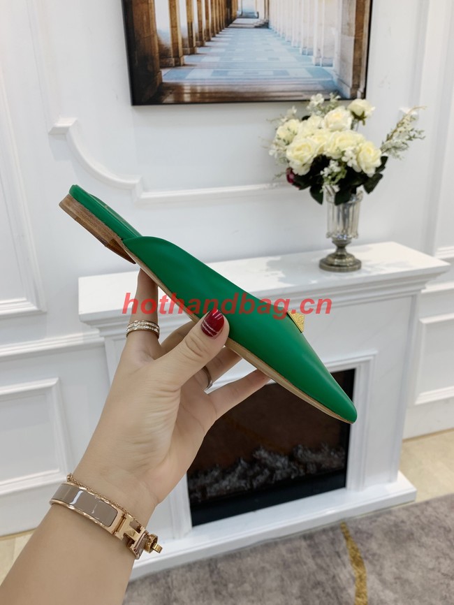 Valentino slippers 92150-4