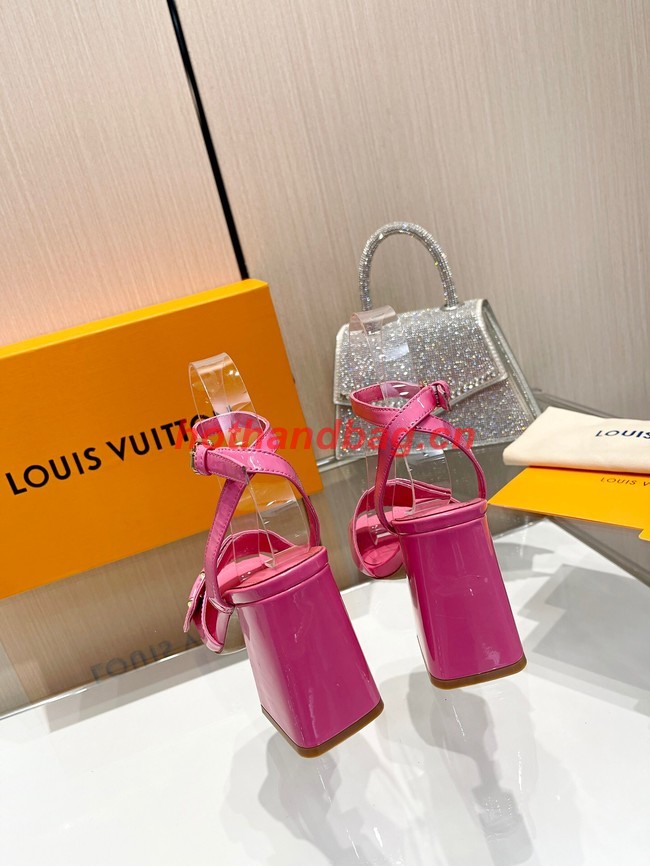 Louis Vuitton Shoes heel height 9CM 93179-5