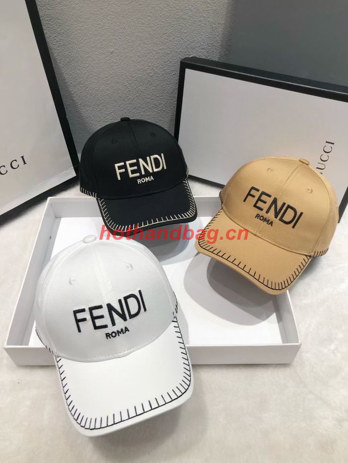 Fendi Hat FDH00018-1 Fendi Hat FDH00018-1