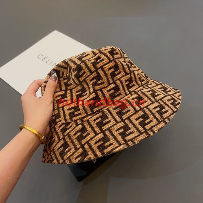 Fendi Hat FDH00019 Fendi Hat FDH00019