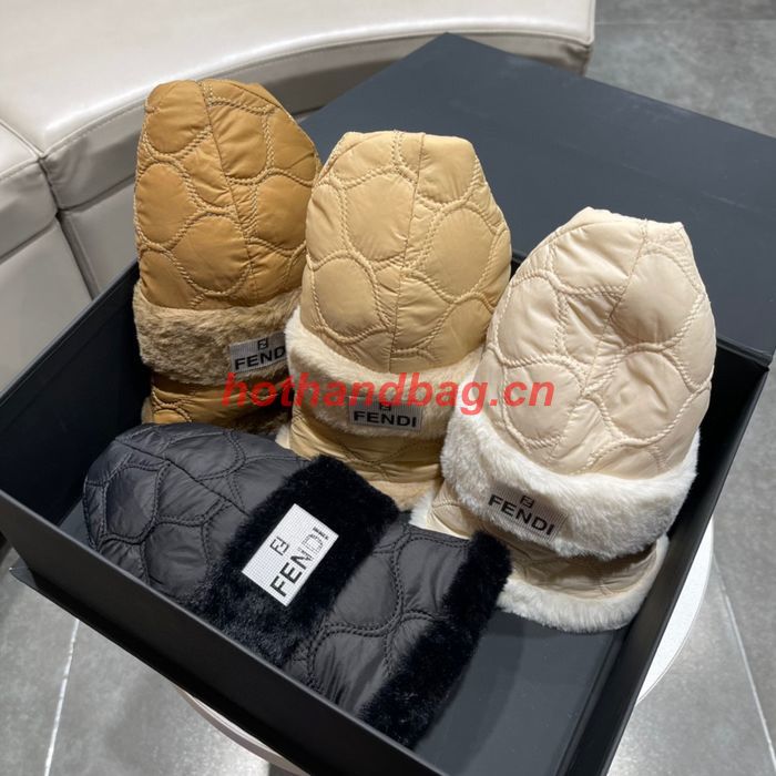 Fendi Hat FDH00030 Fendi Hat FDH00030