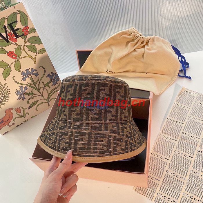 Fendi Hat FDH00039 Fendi Hat FDH00039