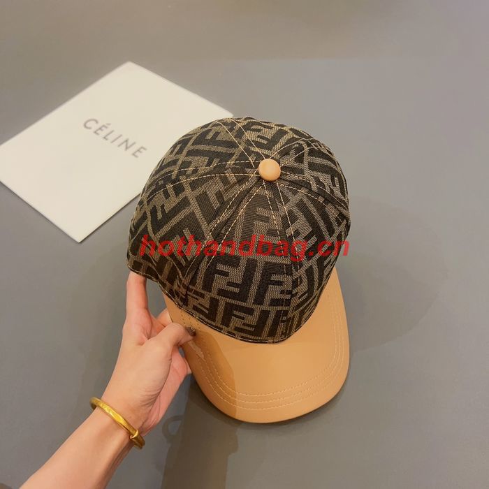 Fendi Hat FDH00041 Fendi Hat FDH00041