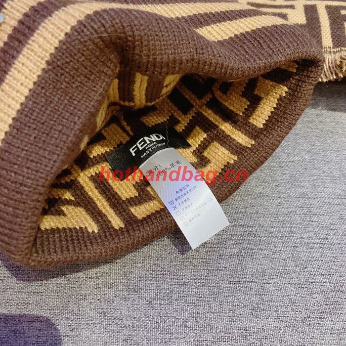 Fendi Scarf&Hat FDH00012 Fendi Scarf&Hat FDH00012