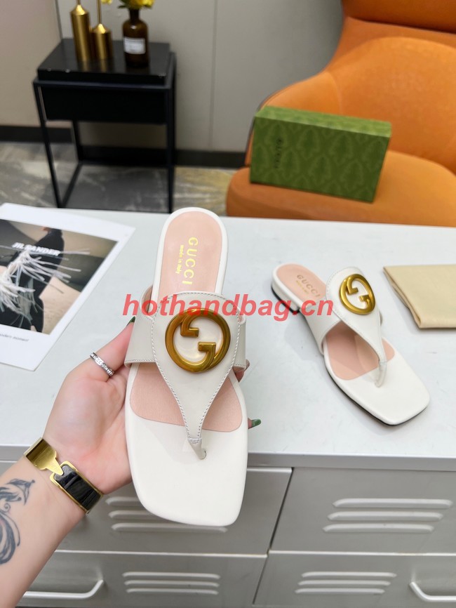 Gucci Blondie thong sandal 93196-9