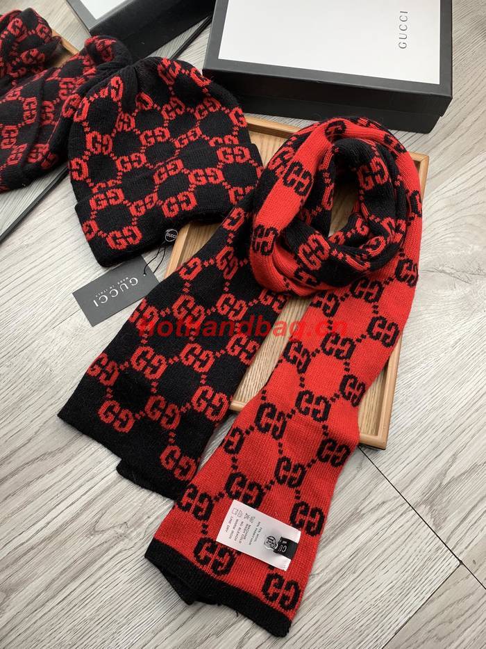 Gucci Scarf&Hat GUH00168 Gucci Scarf&Hat GUH00168