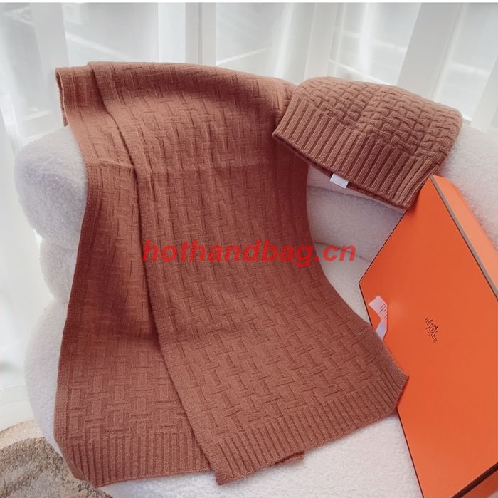 Hermes Scarf&Hat HMH00019 Hermes Scarf&Hat HMH00019