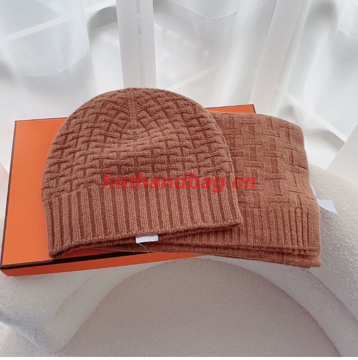 Hermes Scarf&Hat HMH00019 Hermes Scarf&Hat HMH00019