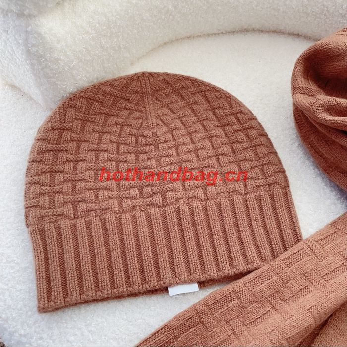 Hermes Scarf&Hat HMH00019 Hermes Scarf&Hat HMH00019