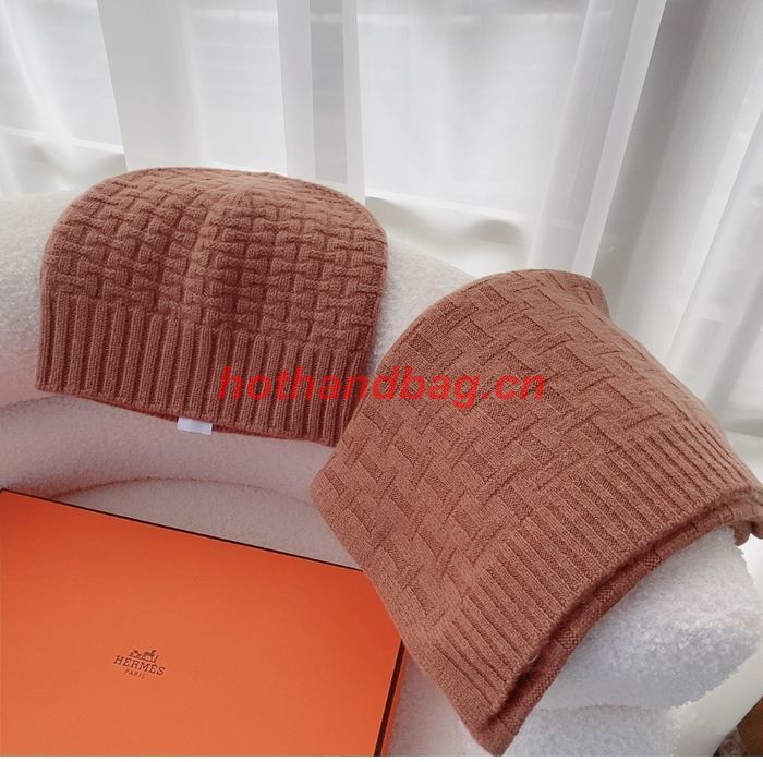 Hermes Scarf&Hat HMH00019 Hermes Scarf&Hat HMH00019