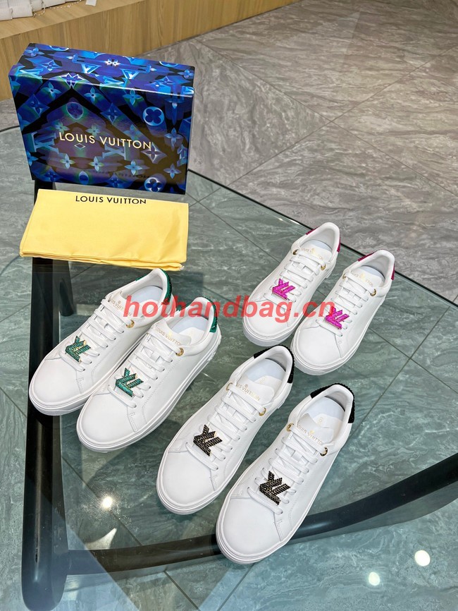 Louis Vuitton WALK N DIOR PLATFORM SNEAKER 93150-1