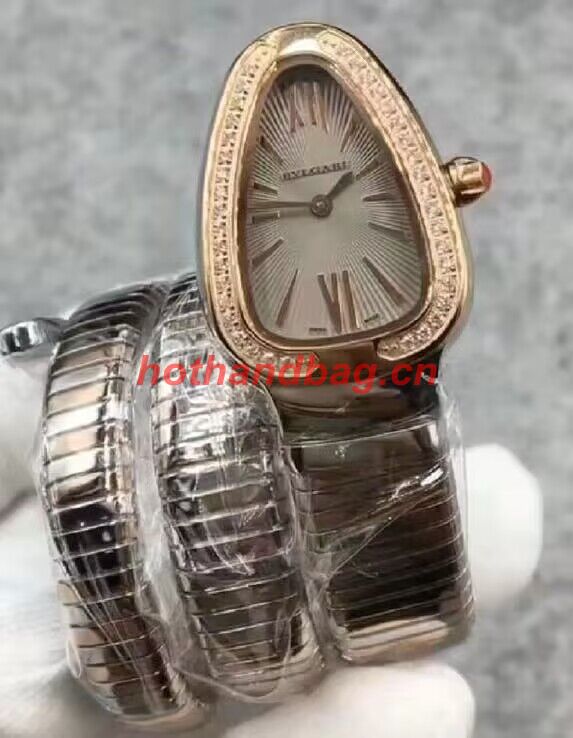 Bvlgari Watch 35MM BVW32010 Bvlgari Watch 35MM BVW32010