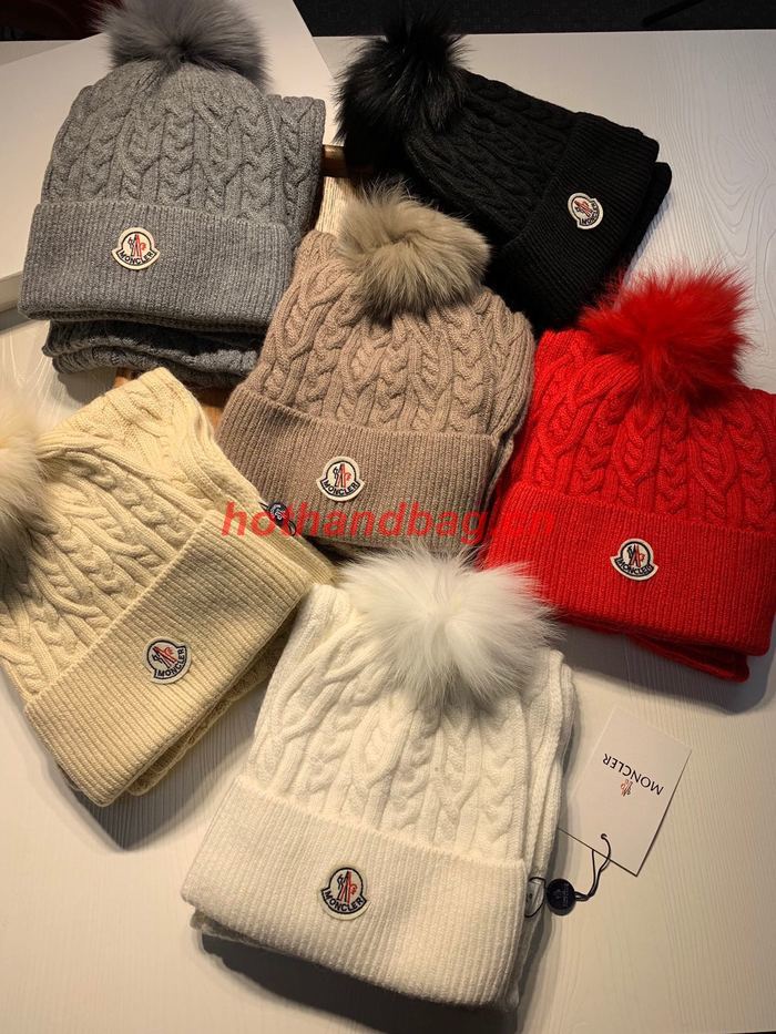 Moncler Scarf&Hat MOH00011 Moncler Scarf&Hat MOH00011